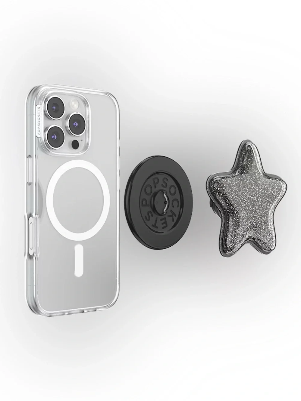 PopSocket fall charging
